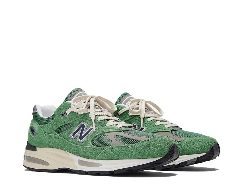 New Balance 991v2 Made in UK "Grounded Pastels" - Image 2