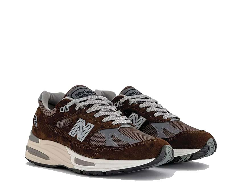 New Balance Made in UK 991v2 "Slate Black" - Image 2