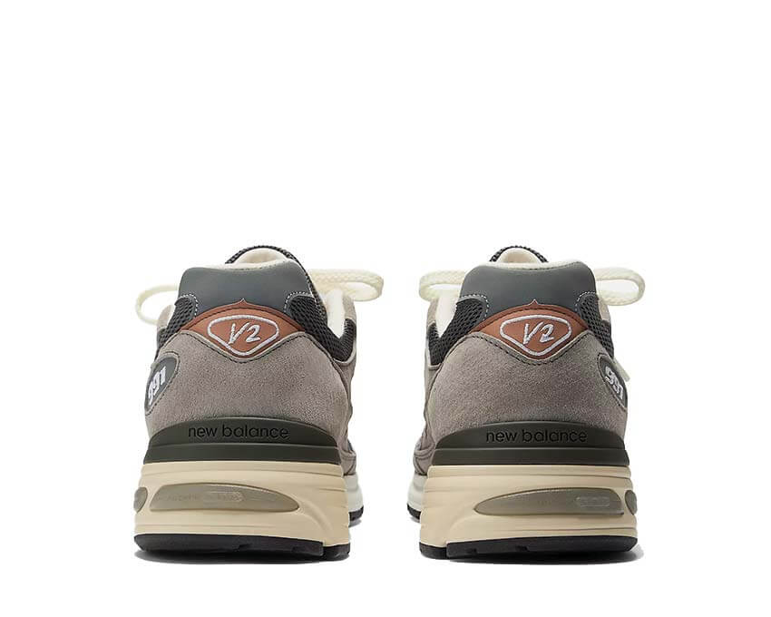New Balance 991v2 Made in UK "Elephant skin" - Image 3