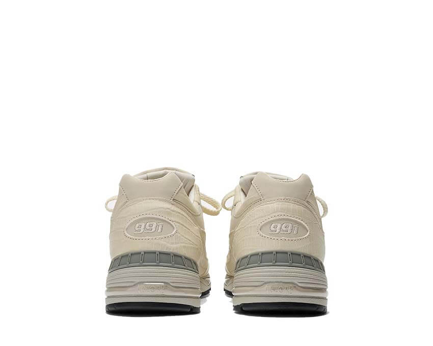 New Balance 991v1 Made in UK "Oyster gray" - Image 3