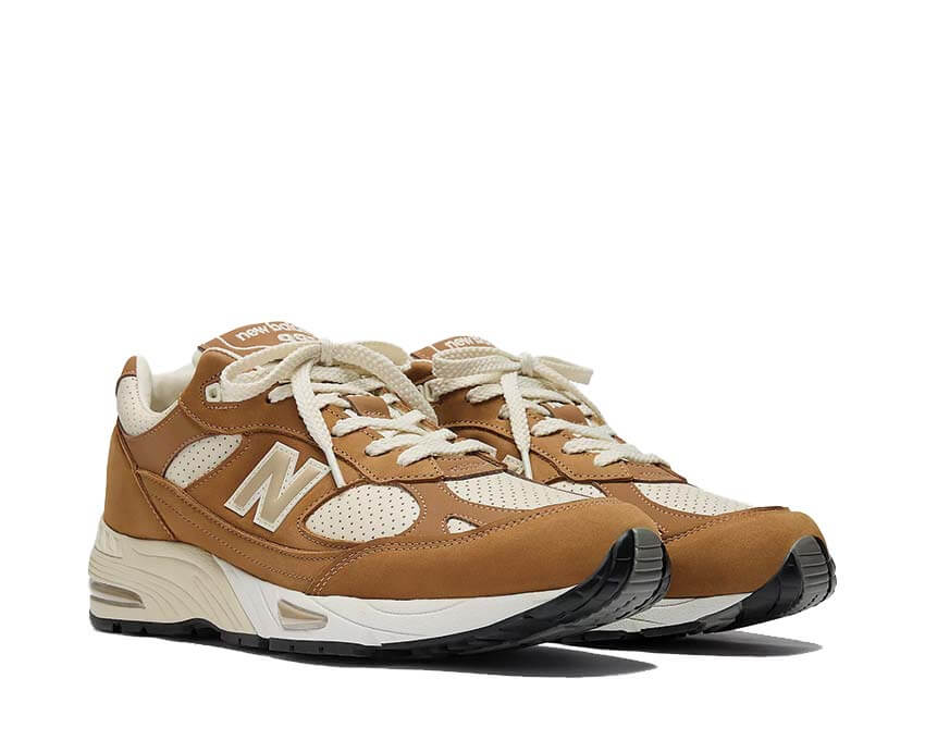New Balance Made in UK M991v1 "Chipmunk" - Image 2