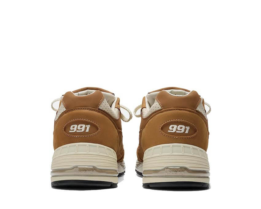 New Balance Made in UK M991v1 "Chipmunk" - Image 3