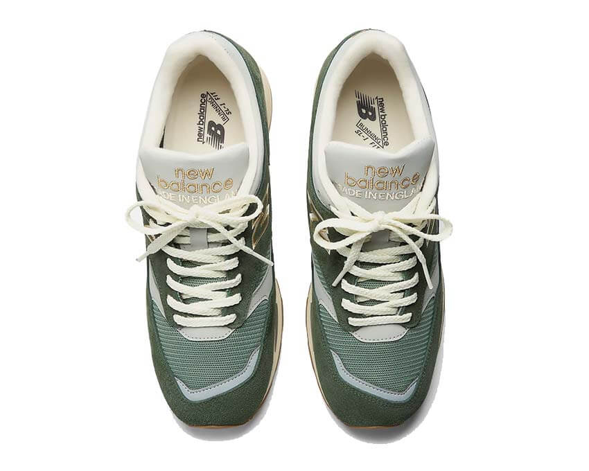 New Balance 1500 Made in UK "Kombu green" - Image 4