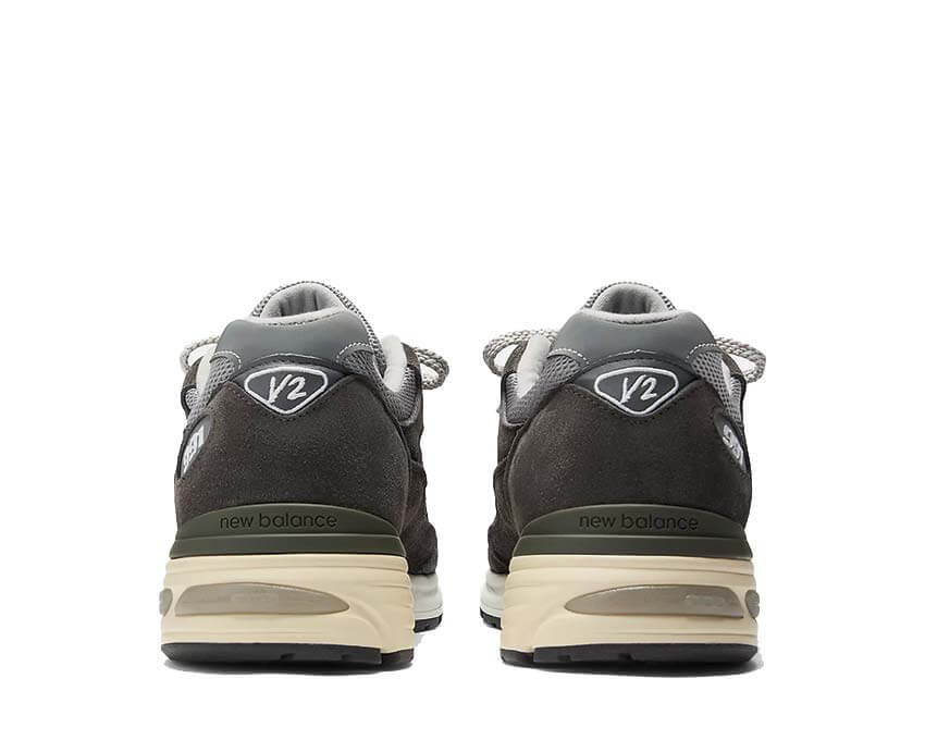 New Balance Made in UK U991v2 "Forged iron" - Image 3