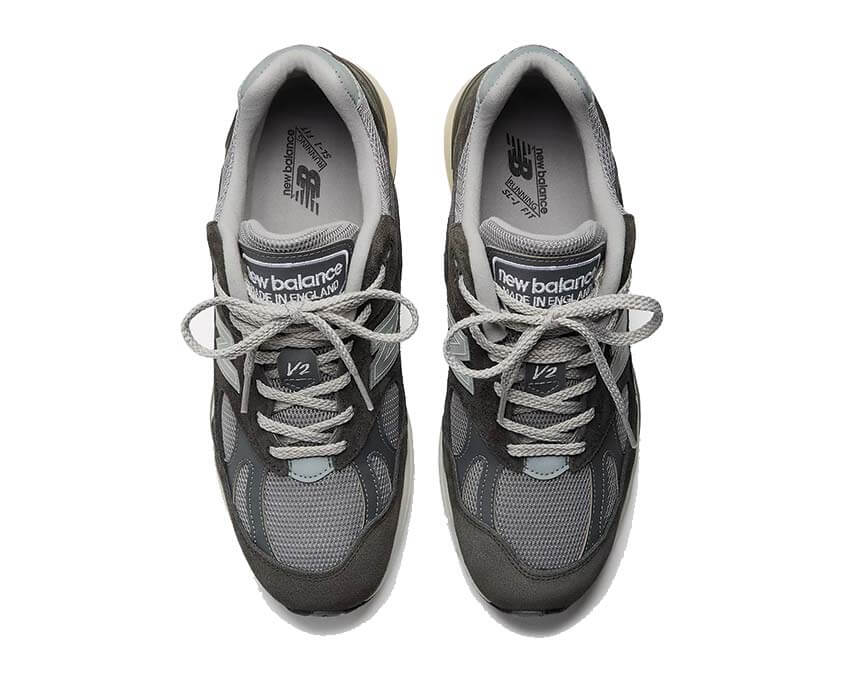 New Balance Made in UK U991v2 "Forged iron" - Image 4