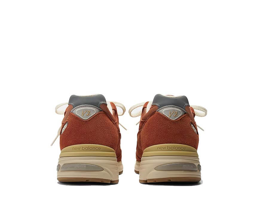 New Balance U991v2 Made in UK "Potters clay" - Image 3