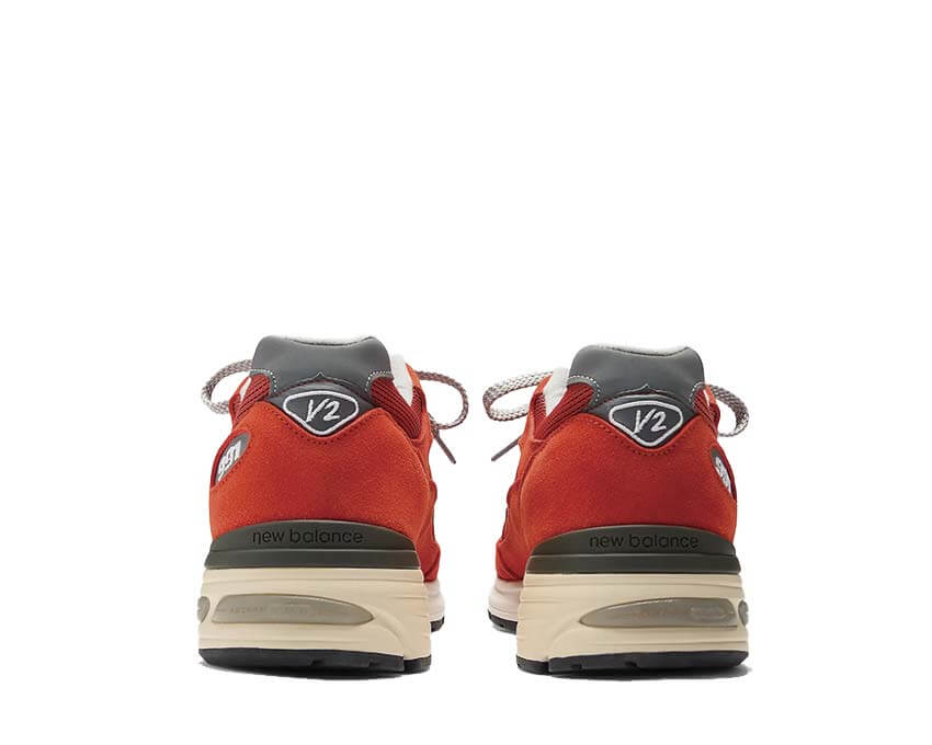 New Balance Made in UK U991v2 "Grenadine" - Image 3