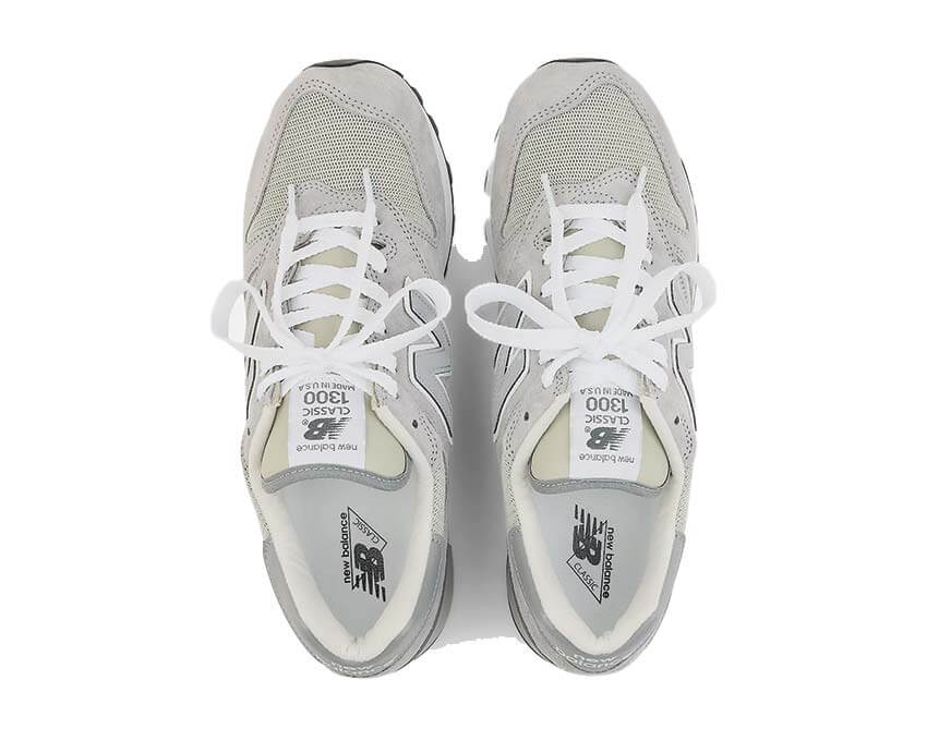 New Balance 1300 Made in USA "Kool gray" - Image 4