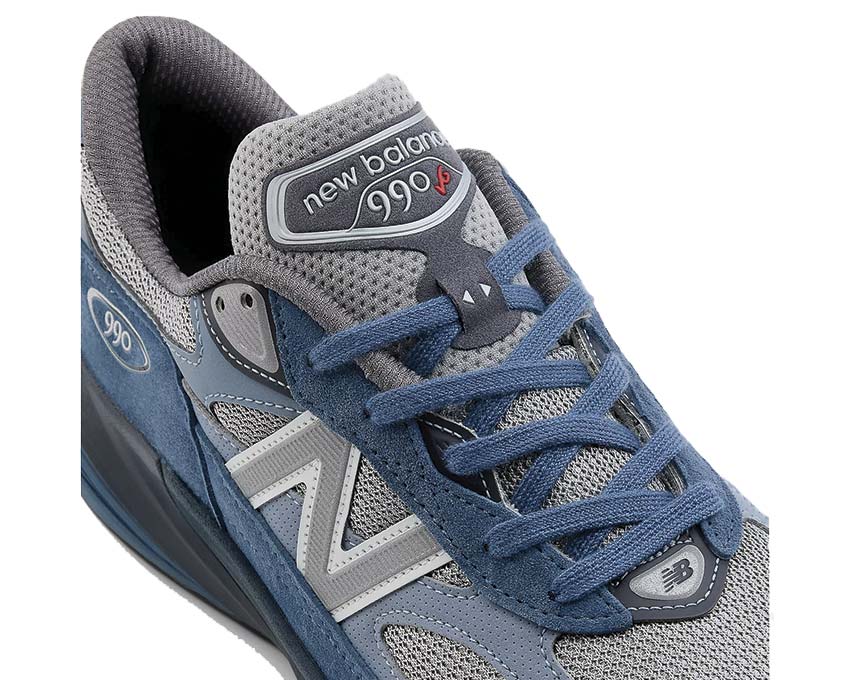 New Balance 990v6 Made in USA "Vintage Indigo" - Image 2