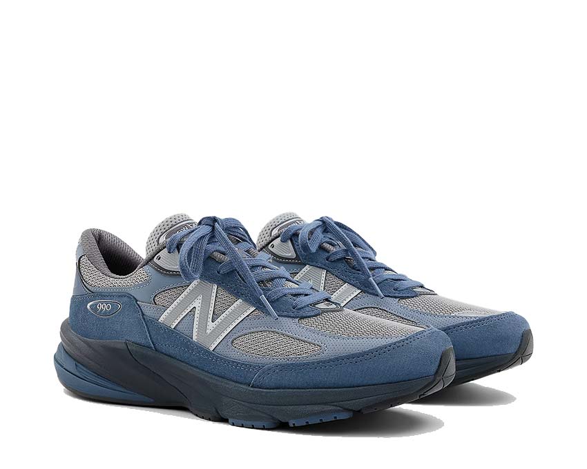 New Balance 990v6 Made in USA "Vintage Indigo" - Image 3