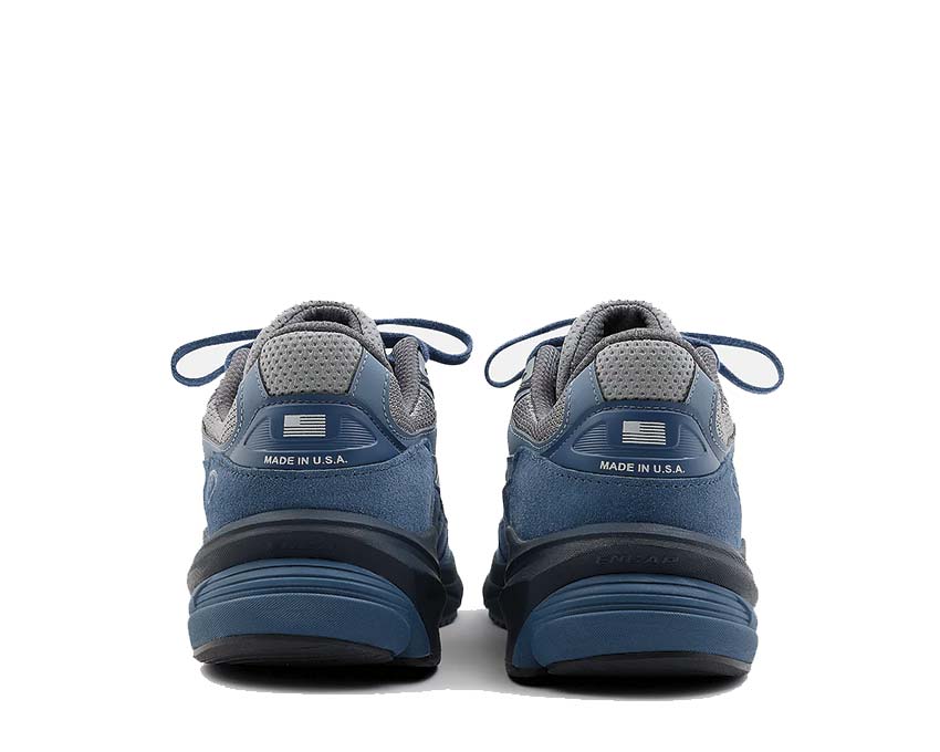 New Balance 990v6 Made in USA "Vintage Indigo" - Image 4