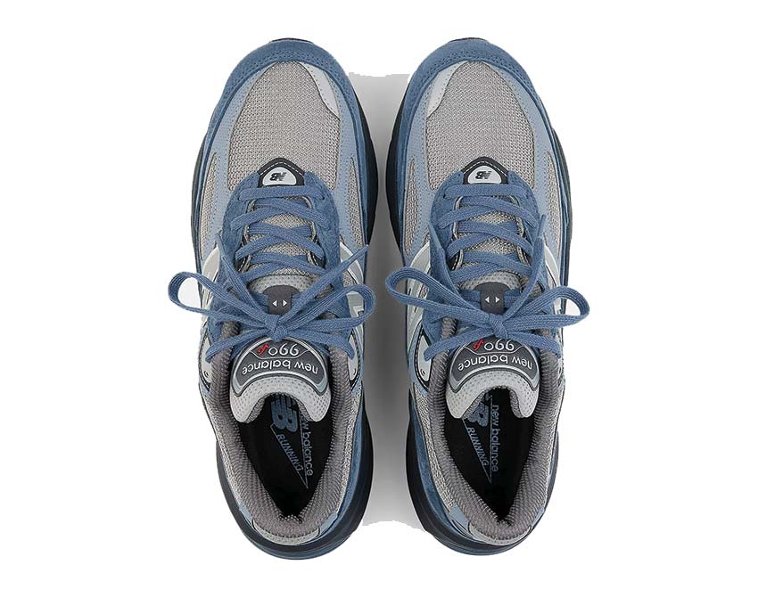 New Balance 990v6 Made in USA "Vintage Indigo" - Image 5