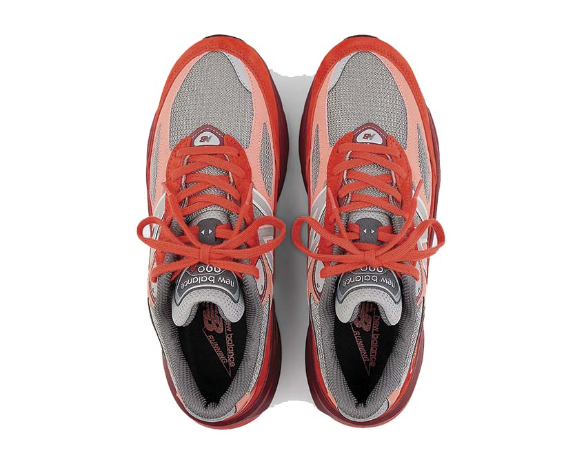 New Balance 990v6 Made in USA "Molten Lava" - Image 5