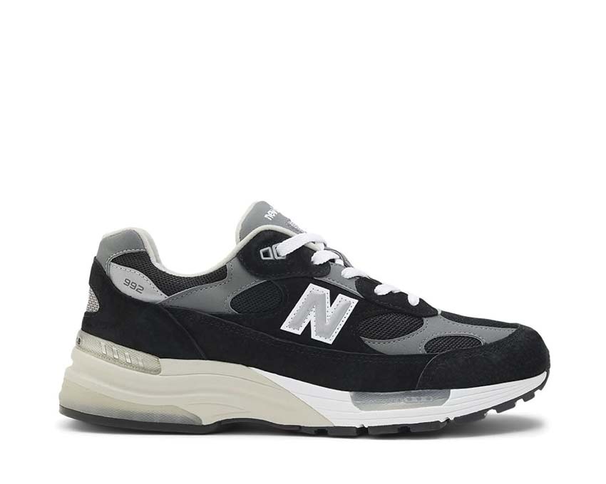New Balance 992 Made in USA Core "Black"