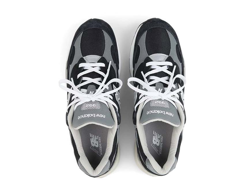 New Balance 992 Made in USA Core "Black" - Image 5