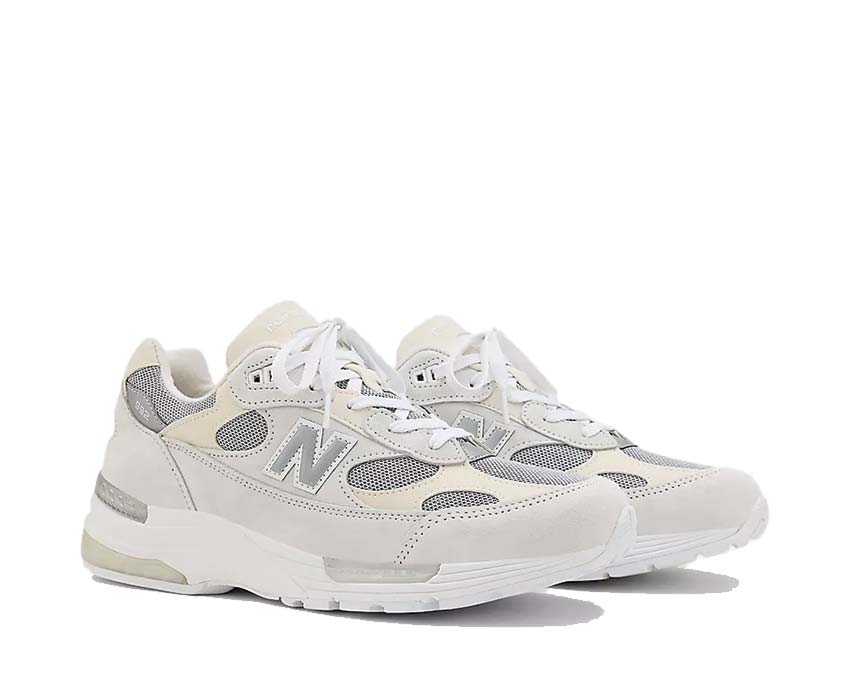 New Balance 992 Made in USA “White” - Image 3