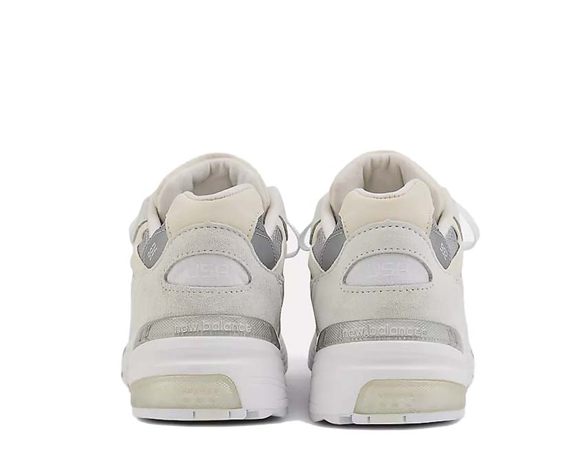 New Balance 992 Made in USA “White” - Image 4