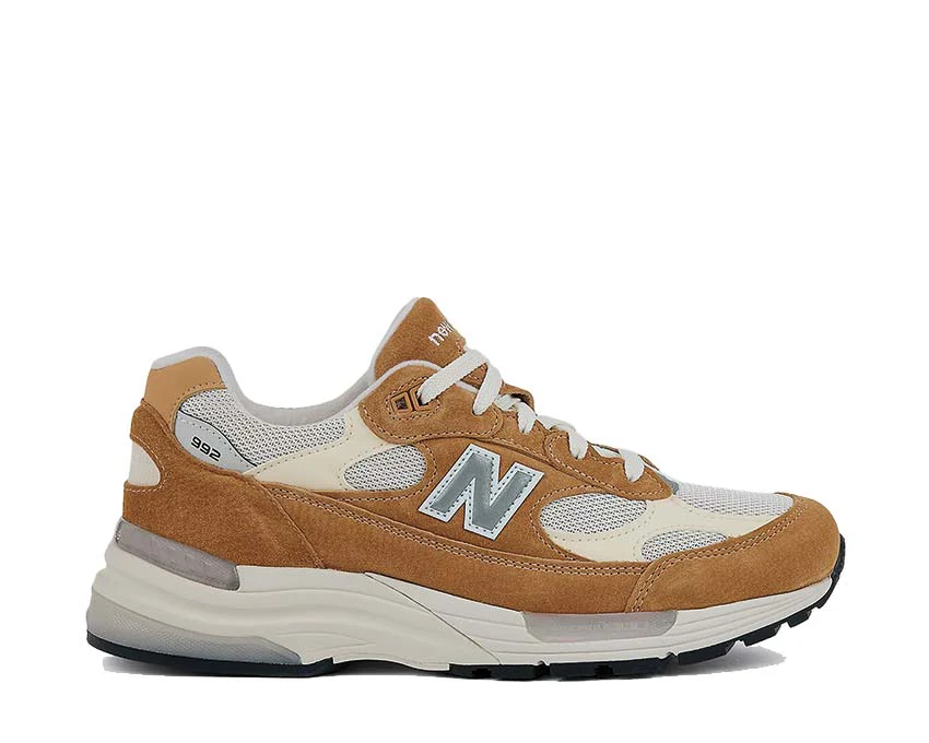 New Balance Made in USA 992 "Sweet Caramel"