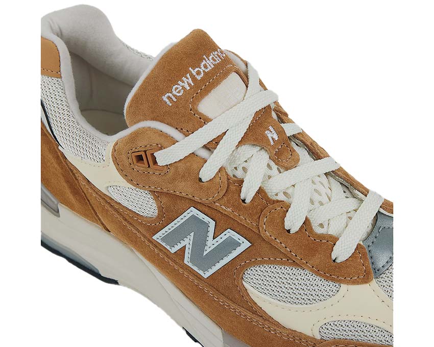 New Balance Made in USA 992 "Sweet Caramel" - Image 2