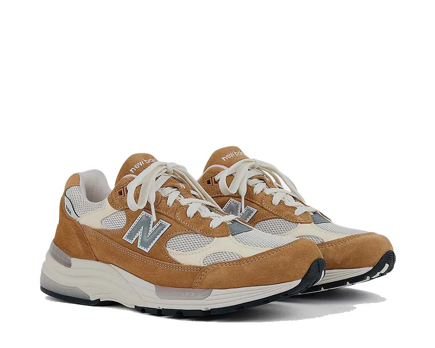 New Balance Made in USA 992 "Sweet Caramel" - Image 3