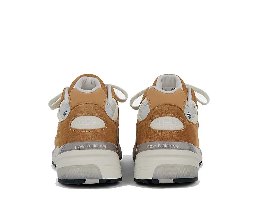 New Balance Made in USA 992 "Sweet Caramel" - Image 4