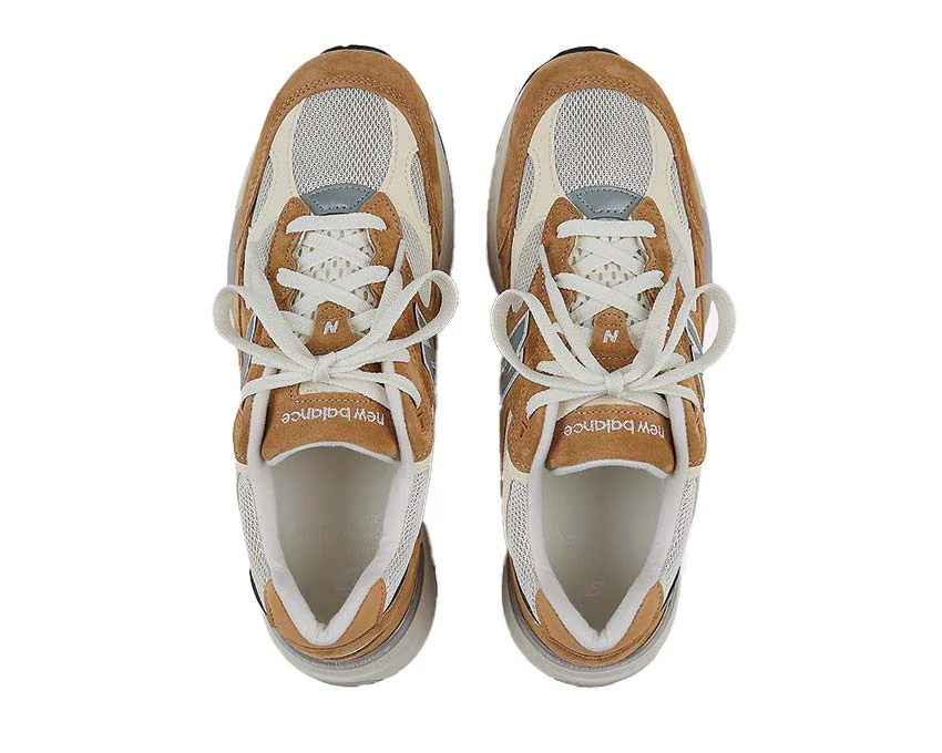 New Balance Made in USA 992 "Sweet Caramel" - Image 5