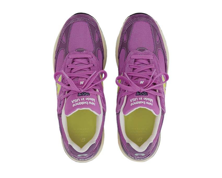 New Balance Made in USA 993 "Passion fruit" - Image 4