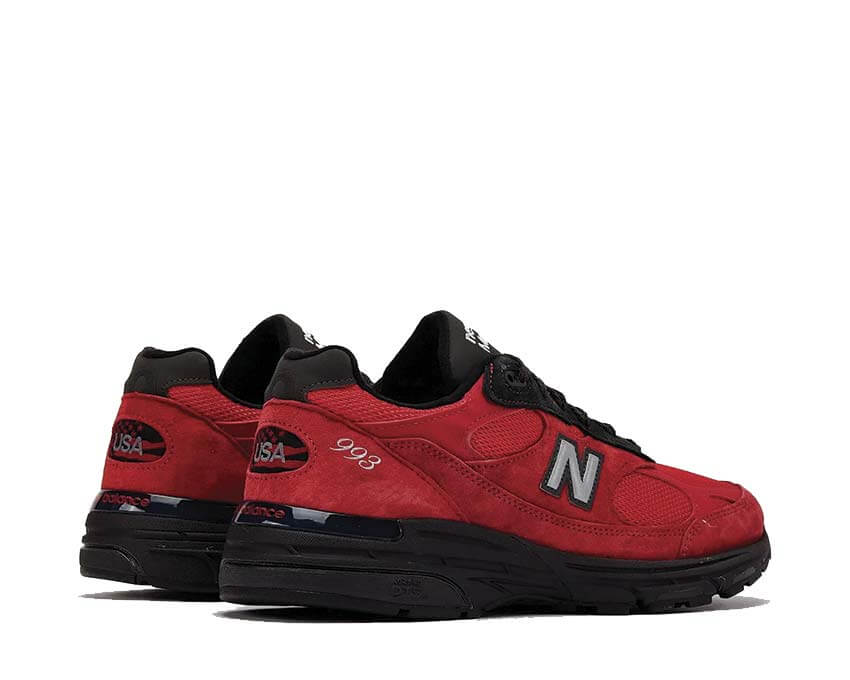 New Balance 993 Made in USA "Baltimore" - Image 3