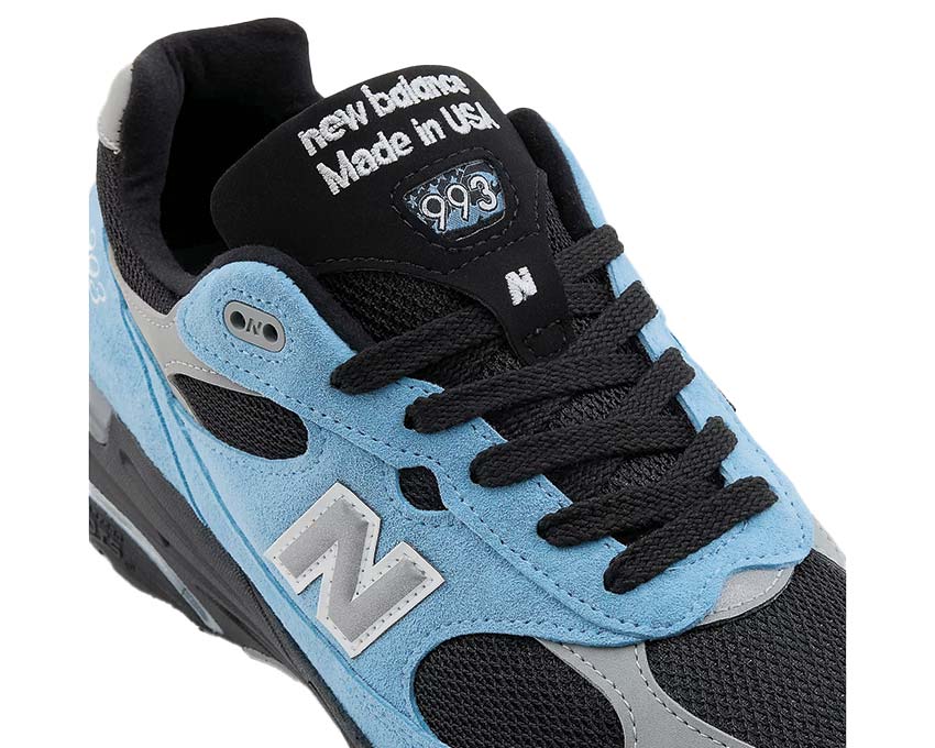 New Balance 993 Made in USA "Baltic Sea" - Image 2
