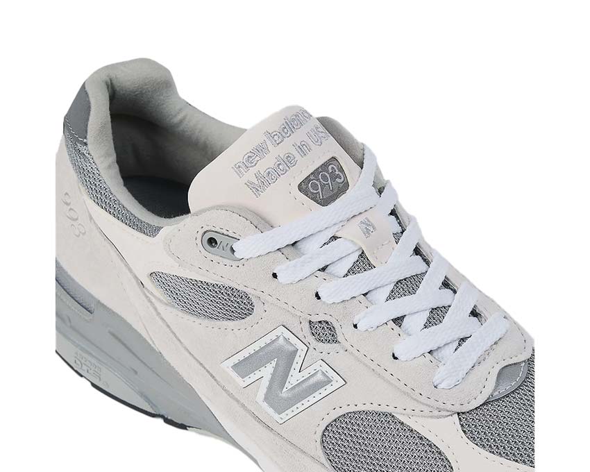 New Balance 993 Made in USA "Medium Gray" - Image 2