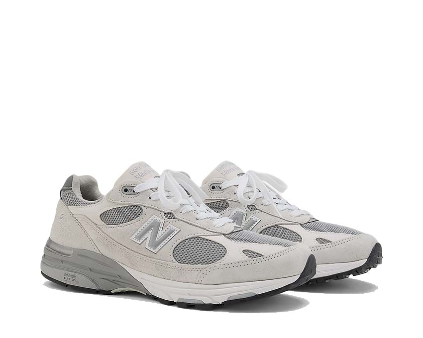 New Balance 993 Made in USA "Medium Gray" - Image 3
