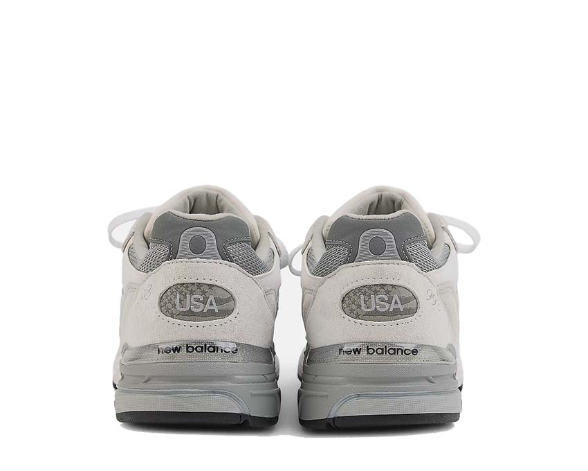 New Balance 993 Made in USA "Medium Gray" - Image 4
