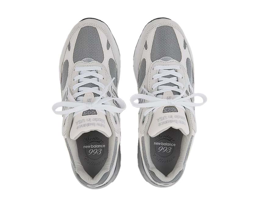 New Balance 993 Made in USA "Medium Gray" - Image 5