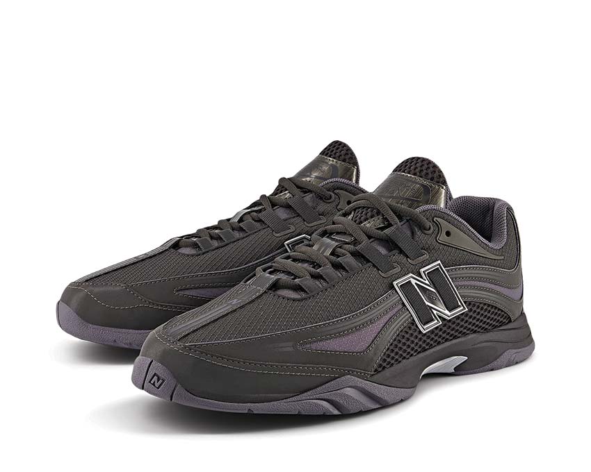 New Balance RC56 "Faded Black" - Image 3