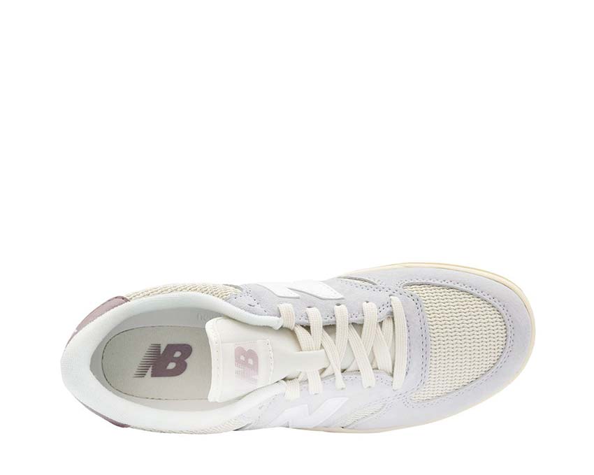 New Balance T500 "Pearl Grey" - Image 2