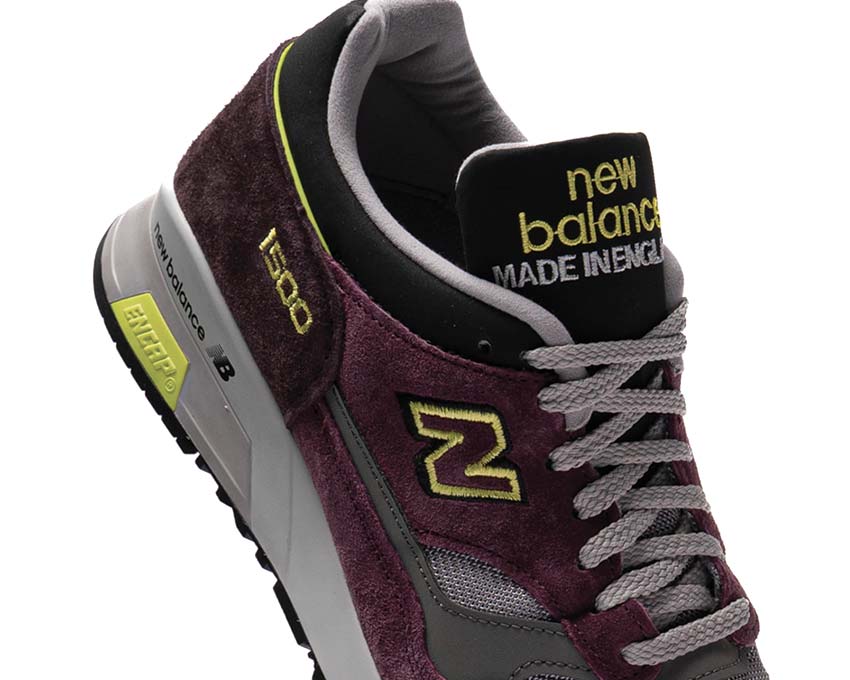 New Balance 1500 Made in UK "Plum Wine" - Image 4