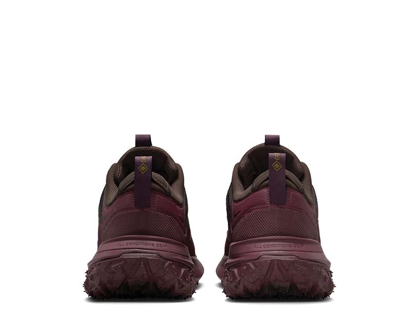 Nike ACG Mountain Fly 2 Low Gore-Tex "Velvet Brown" - Image 3