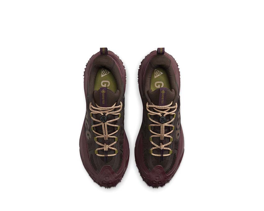 Nike ACG Mountain Fly 2 Low Gore-Tex "Velvet Brown" - Image 4