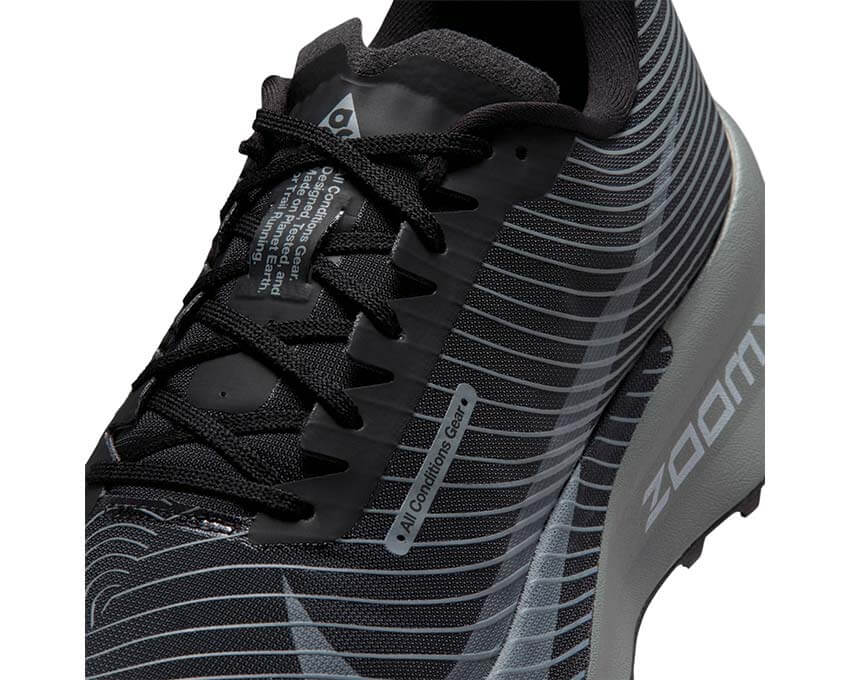 Nike ACG Ultrafly Trail "Black" - Image 2