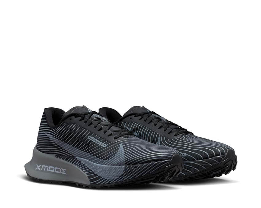 Nike ACG Ultrafly Trail "Black" - Image 3