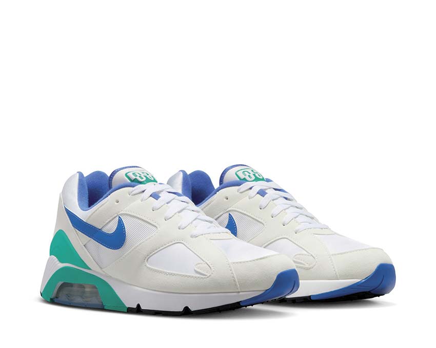 Nike Air Max 180 "Bluebird" - Image 4