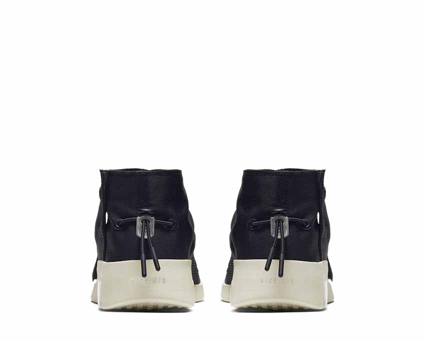 Nike Air Fear Of God Moc Black - Image 3