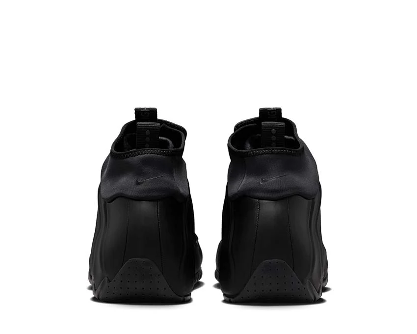 Nike Air Flightposite "Black" - Image 4