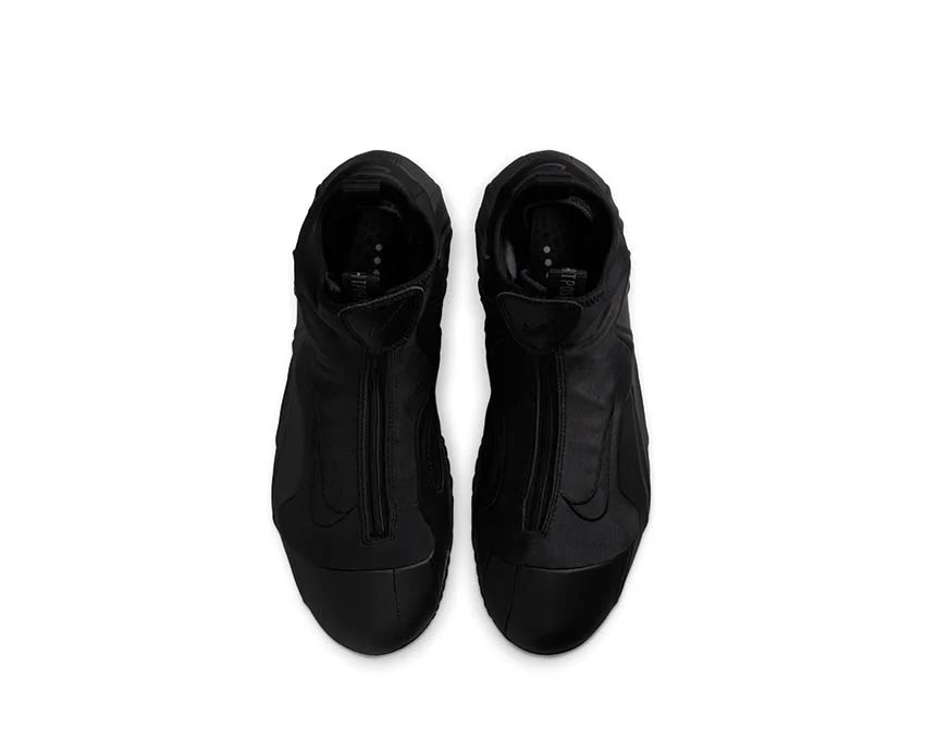 Nike Air Flightposite "Black" - Image 5