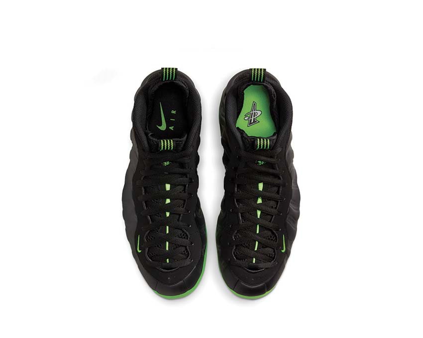 Nike Air Foamposite One "Black Volt" - Image 5
