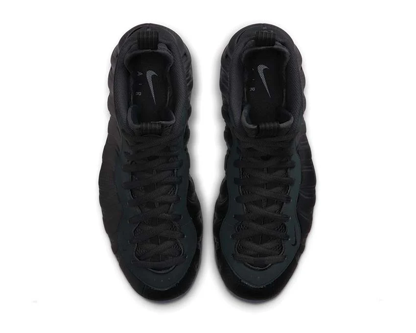Nike Air Foamposite One "Black" - Image 5