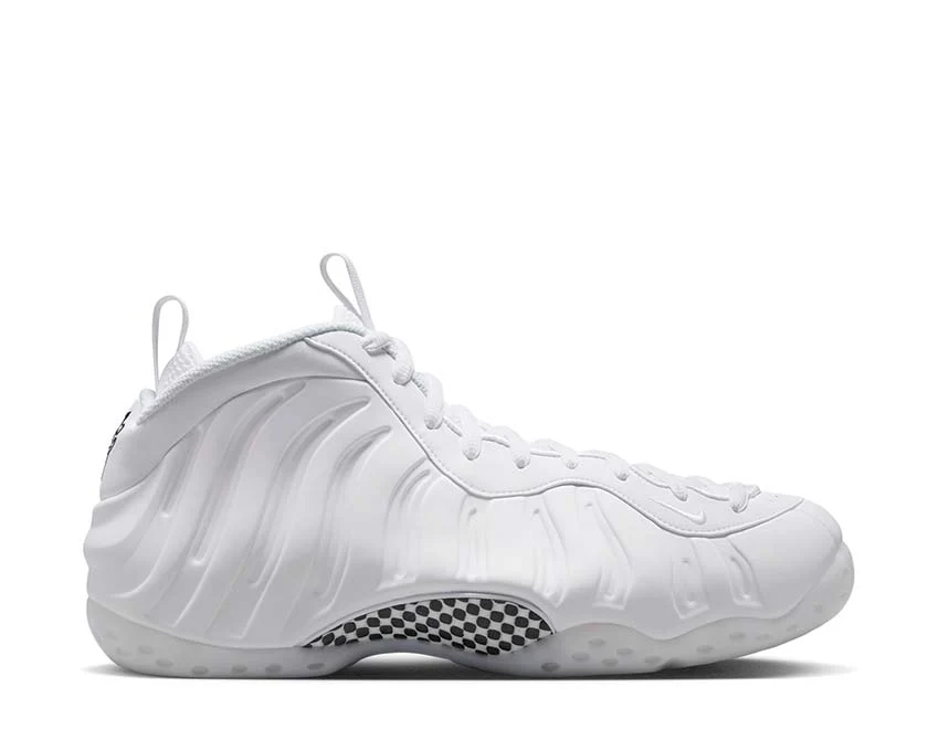 Nike Air Foamposite One "White"