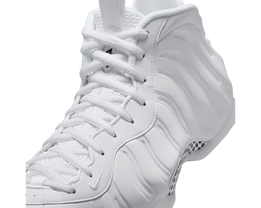 Nike Air Foamposite One "White" - Image 2
