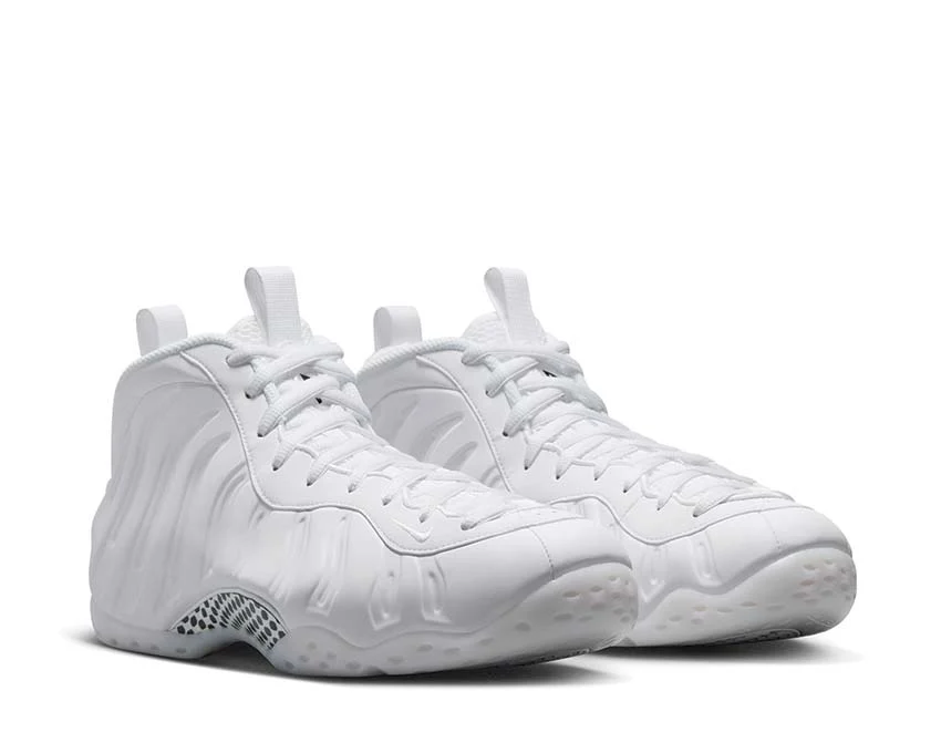 Nike Air Foamposite One "White" - Image 3