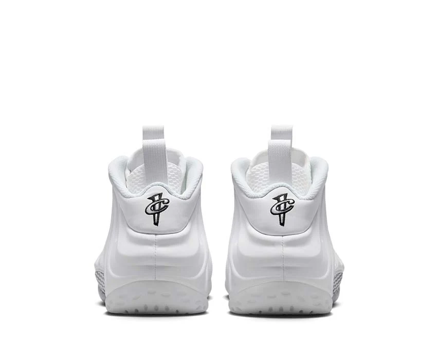 Nike Air Foamposite One "White" - Image 4
